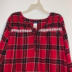 Christmas Night Gown